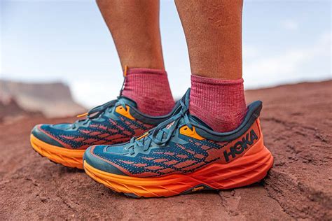 The Best Trail Running Shoes Of 2024 [Ranked And